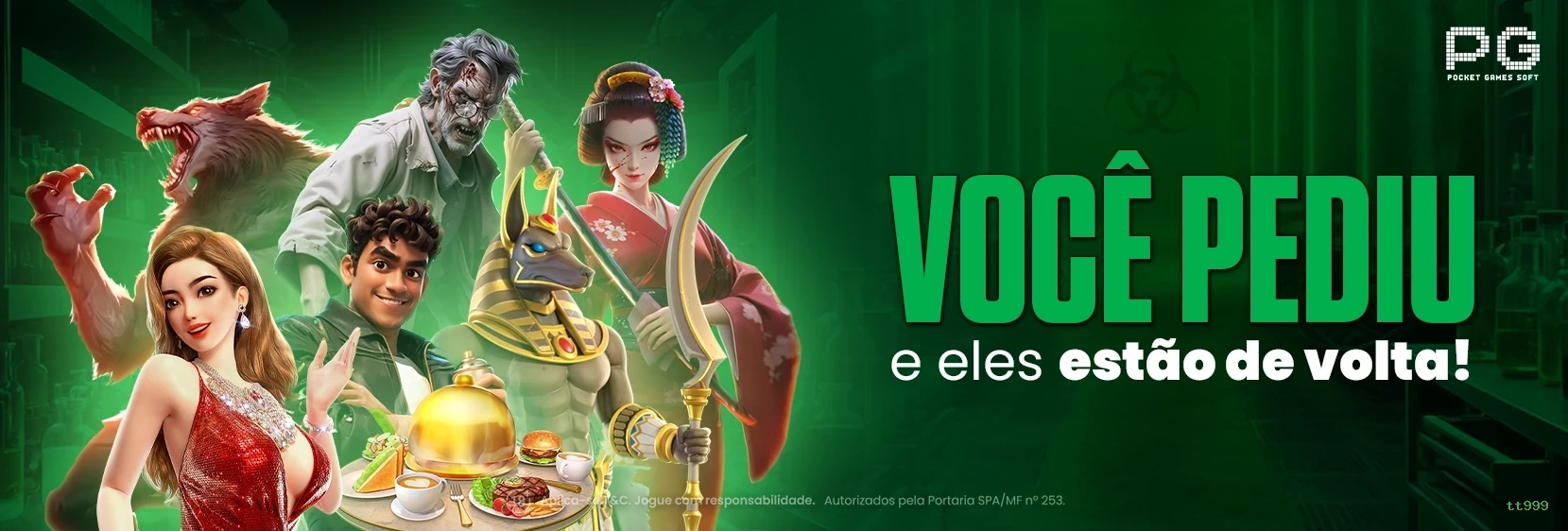 Slots com prêmios tt999